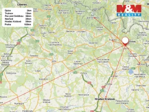 Prodej pozemku pro bydlení, Batňovice, 729 m2