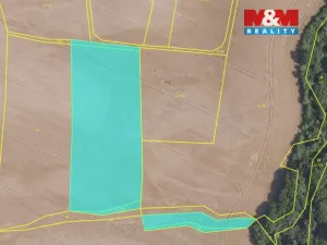 Prodej pole, Horní Slivno, 4772 m2