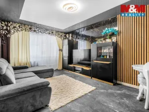 Prodej bytu 3+1, Kosmonosy, U masokombinátu, 65 m2