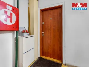 Prodej bytu 3+1, Kosmonosy, U masokombinátu, 65 m2