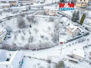 Prodej pozemku pro bydlení, Dolní Újezd, 1011 m2