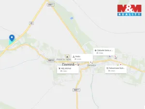 Prodej pozemku pro bydlení, Damníkov, 5033 m2