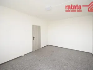 Pronájem bytu 1+1, Chomutov, Borová, 36 m2