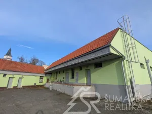 Prodej obchodního prostoru, Předslav, 494 m2