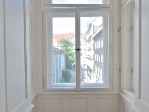 Pronájem bytu 2+1, Praha - Staré Město, Salvátorská, 57 m2