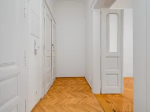 Pronájem bytu 2+1, Praha - Staré Město, Salvátorská, 57 m2