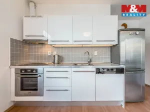 Pronájem bytu 2+kk, Mladá Boleslav - Mladá Boleslav III, U Kasáren, 56 m2