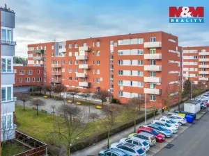 Pronájem bytu 2+kk, Mladá Boleslav - Mladá Boleslav III, U Kasáren, 56 m2