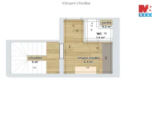 Prodej bytu 3+kk, Hradec Králové, Na Občinách, 106 m2