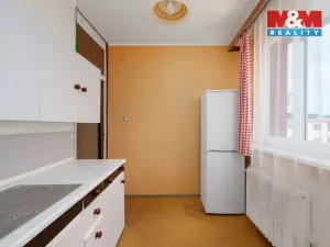 Prodej bytu 2+1, Bílina - Teplické Předměstí, Pivovarská, 54 m2