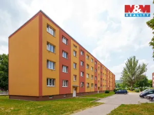 Prodej bytu 2+1, Bílina - Teplické Předměstí, Pivovarská, 54 m2