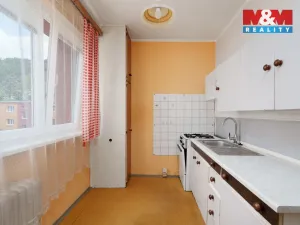 Prodej bytu 2+1, Bílina - Teplické Předměstí, Pivovarská, 54 m2