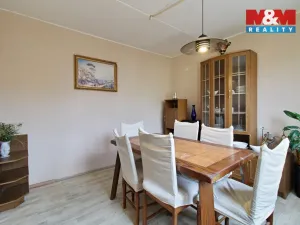 Pronájem bytu 4+1, Chomutov, Kamenná, 76 m2