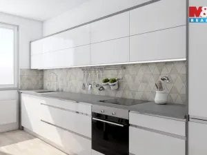 Prodej bytu 1+1, Jirkov, Pionýrů, 36 m2