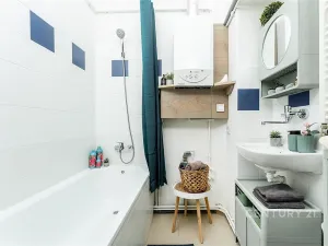 Pronájem bytu 2+kk, Praha, Biskupcova, 48 m2