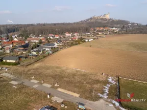 Prodej pozemku, Ráby, 1114 m2