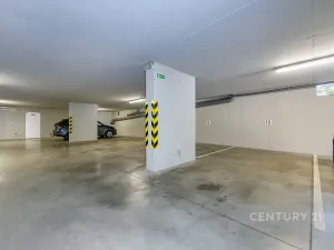 Pronájem bytu 2+kk, Plzeň, Na Kovárně, 55 m2