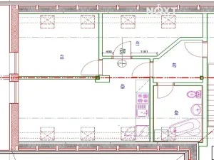Prodej bytu 2+1, Černý Důl, 70 m2