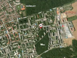 Prodej bytu 2+1, Kladno, Pařížská, 60 m2