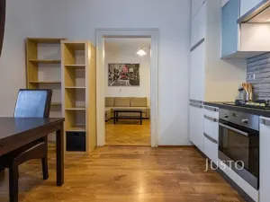 Pronájem bytu 2+kk, Praha - Nusle, Krokova, 40 m2