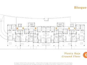 Prodej bytu 3+kk, San Miguel de Salinas, Španělsko, 73 m2