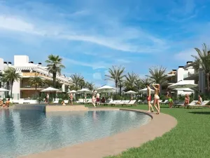 Prodej bytu 3+kk, Los Alcázares, Španělsko, 83 m2