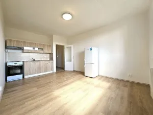 Pronájem bytu 1+kk, Brno, Horácké náměstí, 26 m2