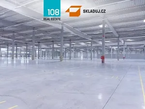 Pronájem skladu, Úžice, 14000 m2