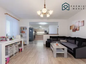 Prodej rodinného domu, Chorušice - Velký Újezd, 200 m2