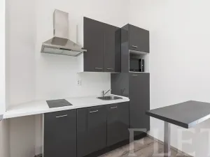 Pronájem bytu 1+1, Praha - Holešovice, Kamenická, 40 m2