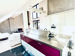 Prodej bytu 3+kk, Praha - Nové Město, Křemencova, 147 m2