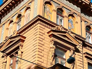 Prodej bytu 3+kk, Praha - Nové Město, Křemencova, 147 m2