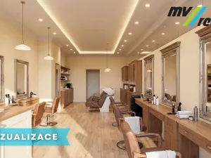 Pronájem obchodního prostoru, Lysá nad Labem, Náměstí B. Hrozného, 55 m2