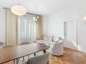 Pronájem bytu 3+kk, Praha - Libeň, Sokolovská, 73 m2