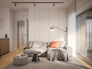 Prodej bytu 3+kk, Praha - Hlubočepy, Silurská, 80 m2