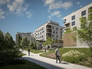 Prodej bytu 2+kk, Praha - Hlubočepy, Silurská, 53 m2