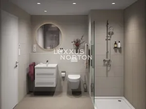 Prodej bytu 4+kk, Praha - Smíchov, Nádražní, 111 m2