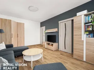 Prodej bytu 2+1, Brno, Krásného, 55 m2