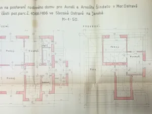 Prodej rodinného domu, Ostrava, Na Jánské, 150 m2