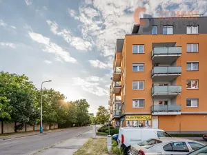 Pronájem bytu 3+1, Břeclav, U Nemocnice, 99 m2