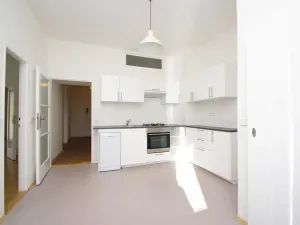 Pronájem bytu 3+1, Praha - Vršovice, Volyňská, 91 m2