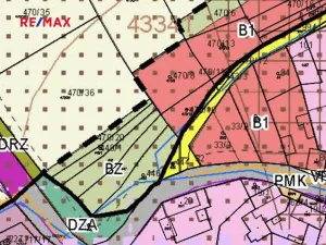 Prodej pozemku pro bydlení, Hradečno, 1941 m2