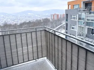 Pronájem bytu 2+kk, Zlín, Podlesí II, 50 m2