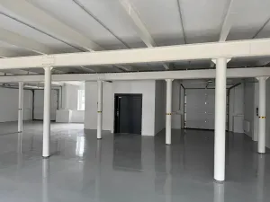 Pronájem skladu, Ostrov, 800 m2