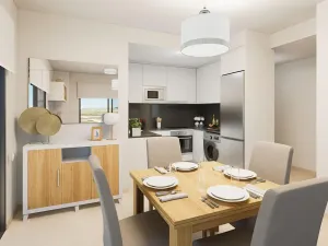 Prodej bytu 3+kk, Cabanes, Španělsko, Carrerasa Torre la Sal, 69 m2