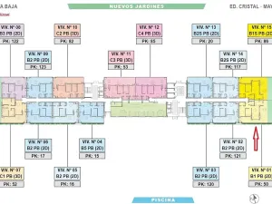 Prodej bytu 3+kk, Cabanes, Španělsko, Carrerasa Torre la Sal, 69 m2