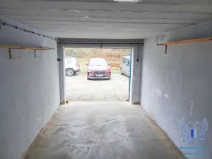 Pronájem garáže, Mělník, 17 m2
