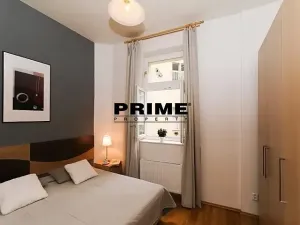Pronájem bytu 2+kk, Praha - Vinohrady, Na Kozačce, 48 m2