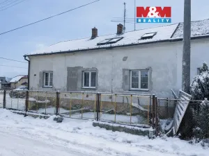 Prodej činžovního domu, Vratimov - Horní Datyně, K Hájence, 220 m2