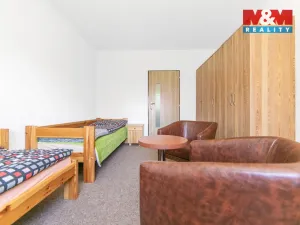 Prodej rodinného domu, Teplá - Klášter, Šafářské Domky, 390 m2